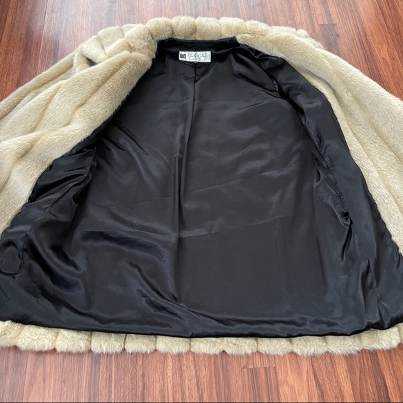 Charly calder Fur coat - Picture 2 of 5